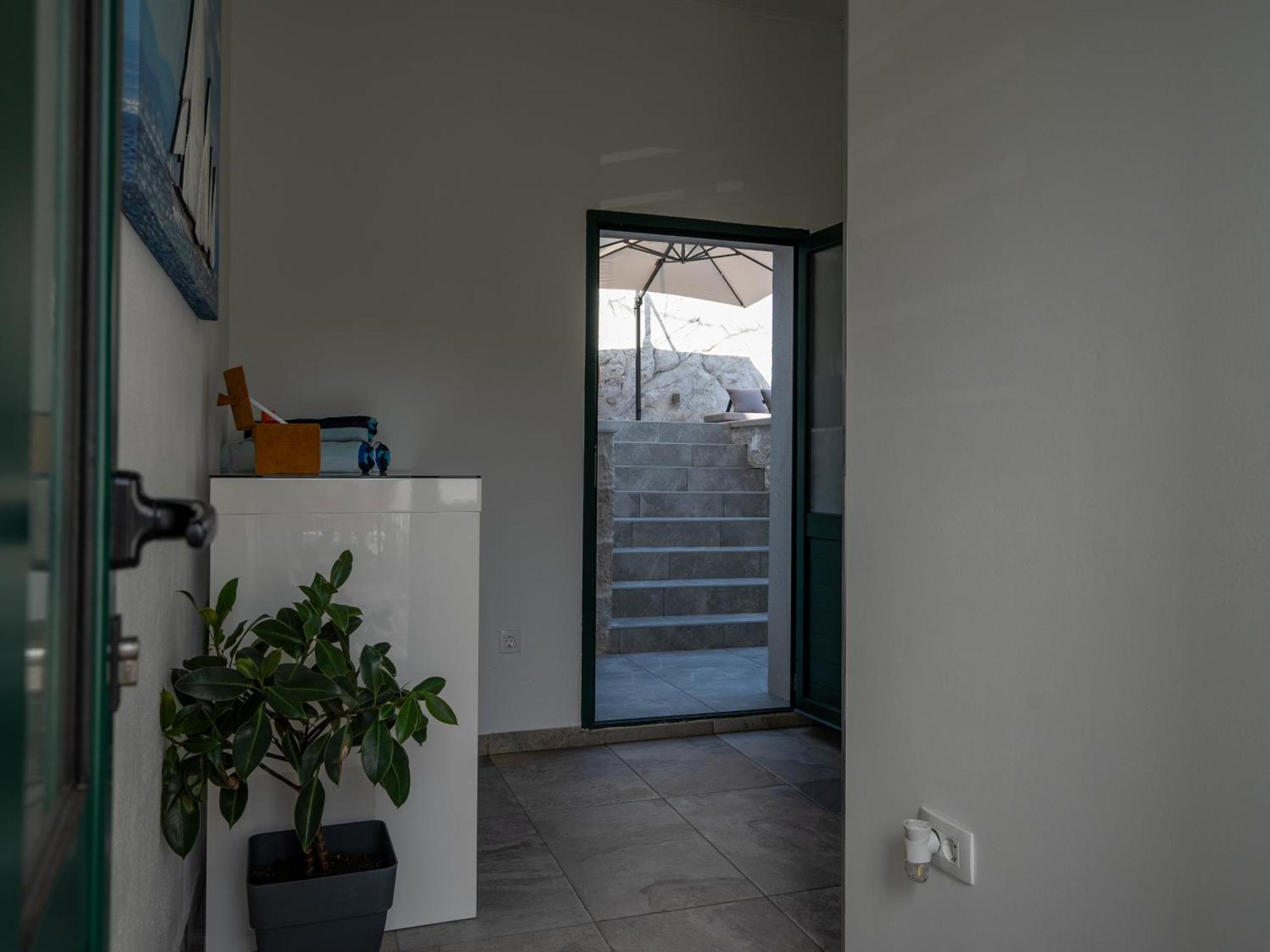 Adam Apartments Stobreč Exteriér fotografie