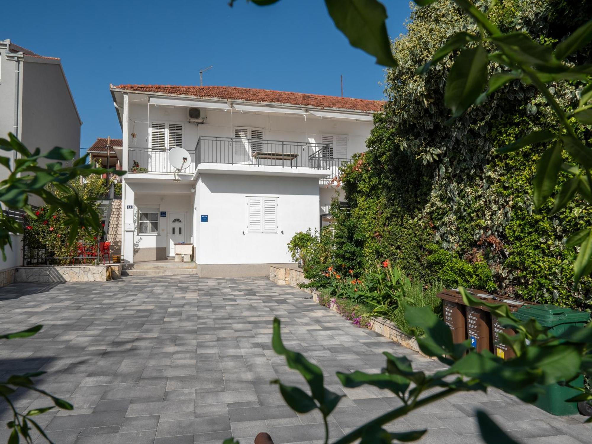 Adam Apartments Stobreč Exteriér fotografie