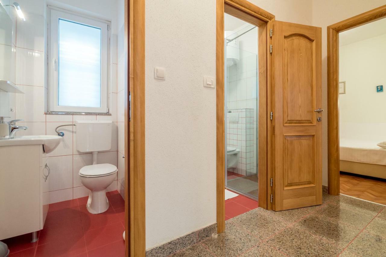 Adam Apartments Stobreč Exteriér fotografie