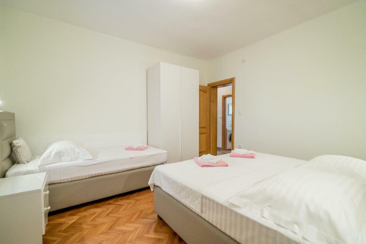 Adam Apartments Stobreč Exteriér fotografie